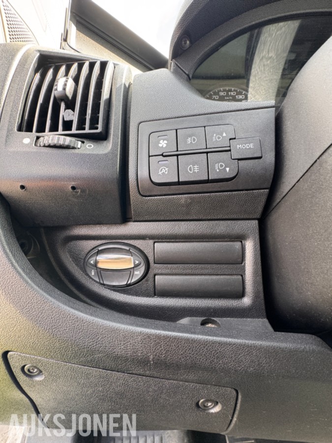 2018 Peugeot Boxer 2,0 BlueHDi 163hk L3 - Rep objekt