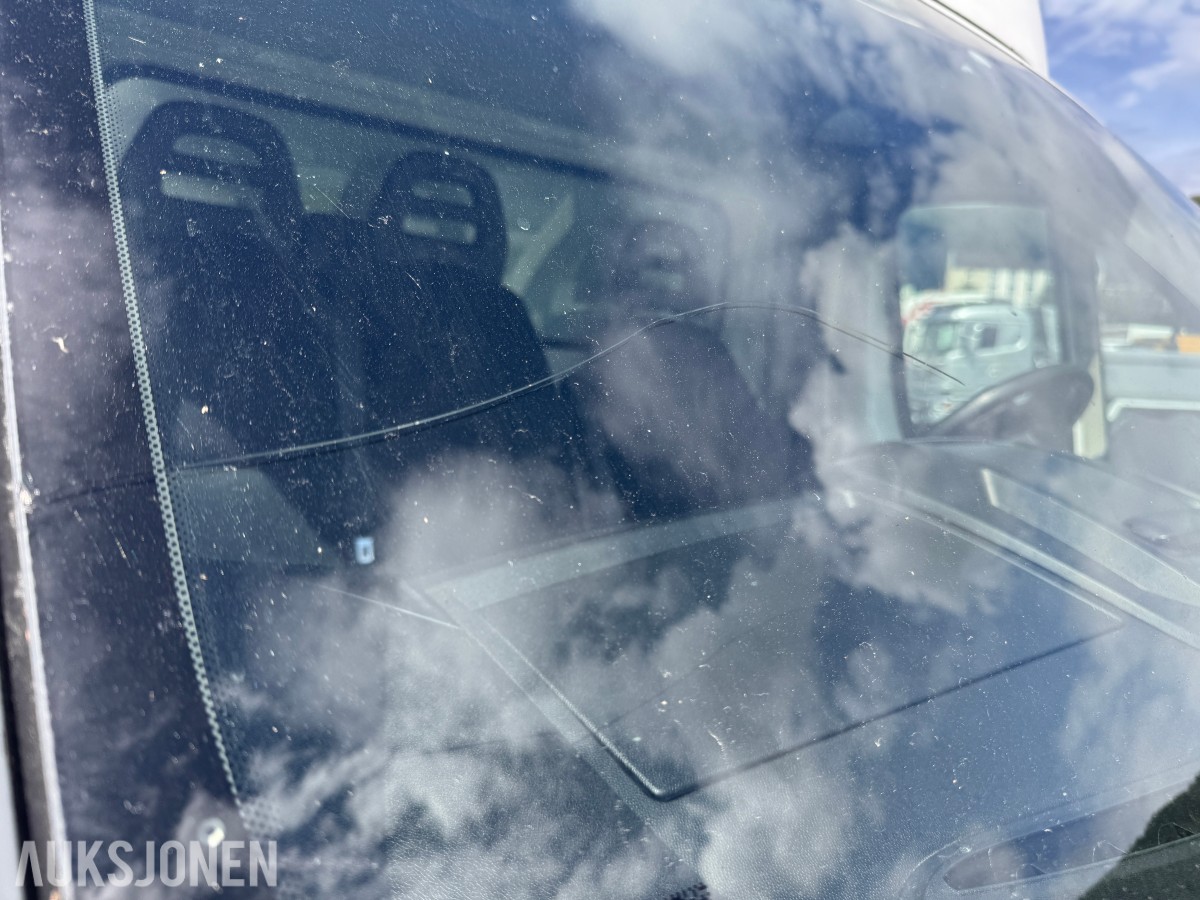 2018 Peugeot Boxer 2,0 BlueHDi 163hk L3 - Rep objekt