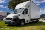 2018 Peugeot Boxer 2,0 BlueHDi 163hk L3 - Rep objekt