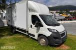 2018 Peugeot Boxer 2,0 BlueHDi 163hk L3 - Rep objekt