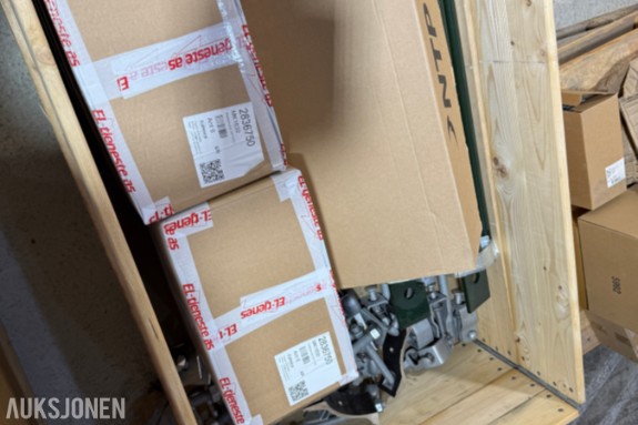 Elektro Linjearbeid-Dvs varer