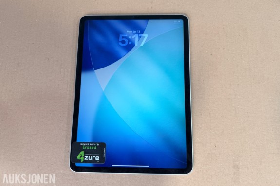 Apple iPad Pro - M2 128 GB Wi-Fi (A2759) med beskyttelsesdeksel - 11 tommer