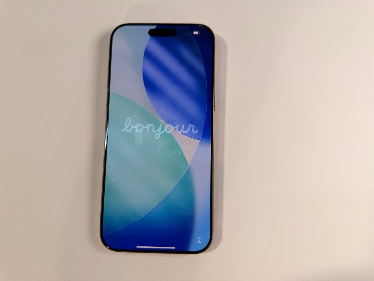 2024 Apple iPhone 16 Pro Max