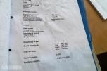 1999 Woma Vannjet Maskin - Timer: 2867