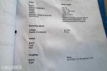 1999 Woma Vannjet Maskin - Timer: 2867