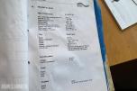 1999 Woma Vannjet Maskin - Timer: 2867
