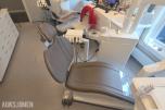 Dentsply Sirona Sinius TS behandlingsenhet – LED-lampe – Made in Germany