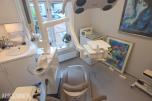 Dentsply Sirona Sinius TS behandlingsenhet – LED-lampe – Made in Germany