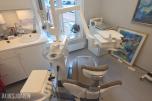 Dentsply Sirona Sinius TS behandlingsenhet – LED-lampe – Made in Germany