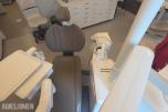 Dentsply Sirona Sinius TS behandlingsenhet – LED-lampe – Made in Germany