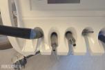 Dentsply Sirona Sinius TS behandlingsenhet – LED-lampe – Made in Germany