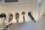 Dentsply Sirona Sinius TS behandlingsenhet – LED-lampe – Made in Germany