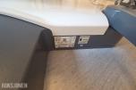 Dentsply Sirona Sinius TS behandlingsenhet – LED-lampe – Made in Germany