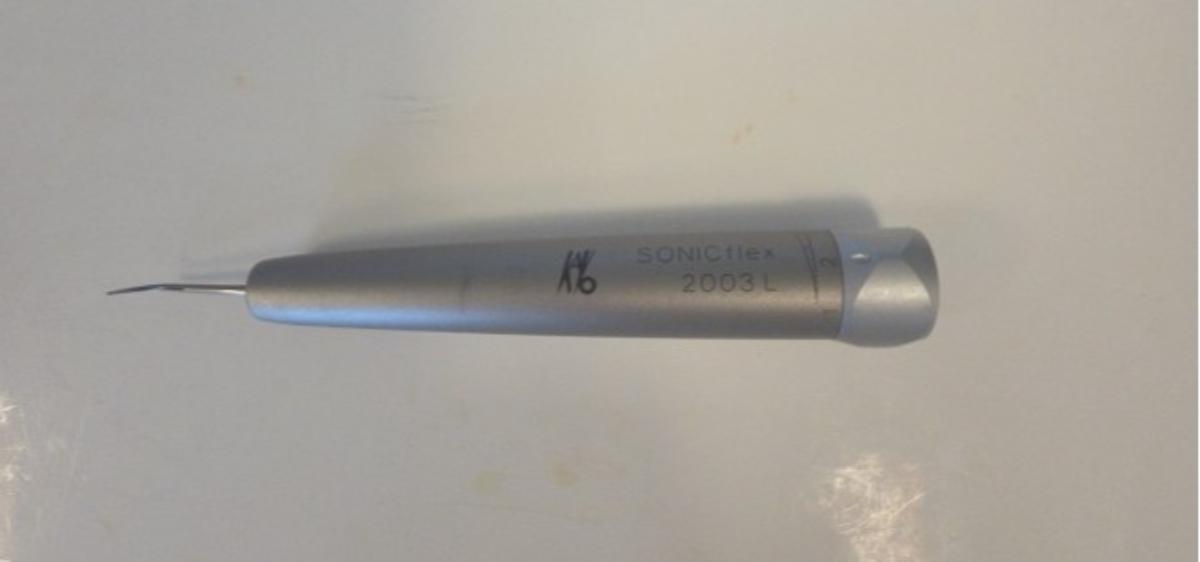 KaVo SONICflex 2003 L dentalt håndstykke / airscaler