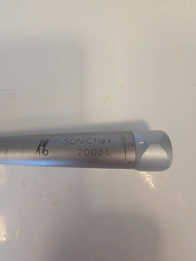 KaVo SONICflex 2003 L dentalt håndstykke / airscaler
