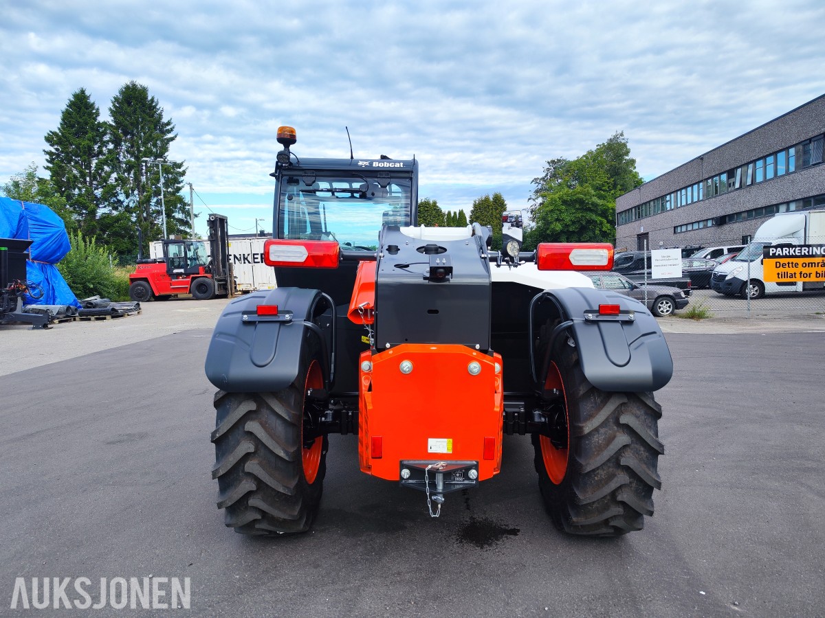 2026 Bobcat TL30.7 Skyvemast truck 6,7m ny med pallegaffel skuffe