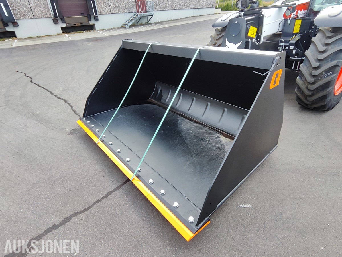 2026 Bobcat TL30.7 Skyvemast truck 6,7m ny med pallegaffel skuffe
