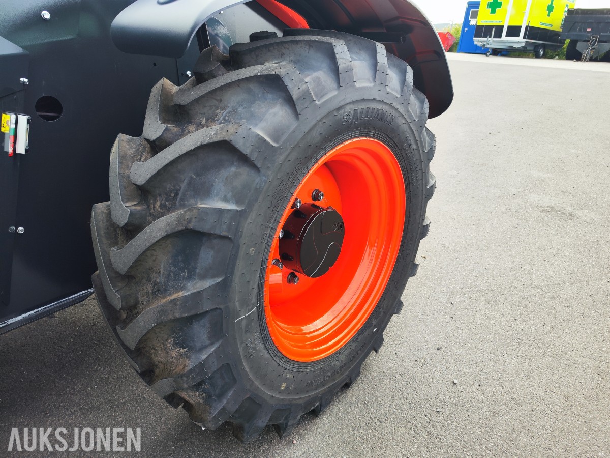 2026 Bobcat TL30.7 Skyvemast truck 6,7m ny med pallegaffel skuffe