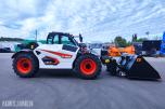 2026 Bobcat TL30.7 Skyvemast truck 6,7m ny med pallegaffel skuffe