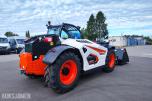 2026 Bobcat TL30.7 Skyvemast truck 6,7m ny med pallegaffel skuffe