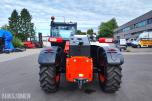 2026 Bobcat TL30.7 Skyvemast truck 6,7m ny med pallegaffel skuffe