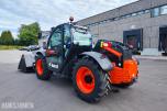 2026 Bobcat TL30.7 Skyvemast truck 6,7m ny med pallegaffel skuffe