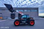 2026 Bobcat TL30.7 Skyvemast truck 6,7m ny med pallegaffel skuffe