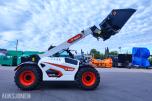 2026 Bobcat TL30.7 Skyvemast truck 6,7m ny med pallegaffel skuffe