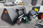 2026 Bobcat TL30.7 Skyvemast truck 6,7m ny med pallegaffel skuffe
