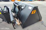 2026 Bobcat TL30.7 Skyvemast truck 6,7m ny med pallegaffel skuffe