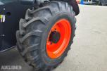 2026 Bobcat TL30.7 Skyvemast truck 6,7m ny med pallegaffel skuffe