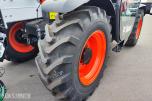 2026 Bobcat TL30.7 Skyvemast truck 6,7m ny med pallegaffel skuffe