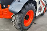 2026 Bobcat TL30.7 Skyvemast truck 6,7m ny med pallegaffel skuffe