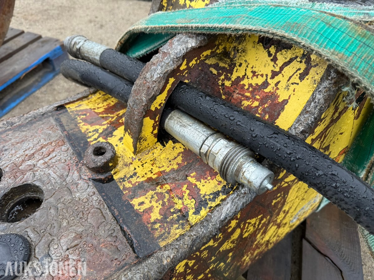 Soosan SB81TS-P Pigghammer - S70 - 1766 kg