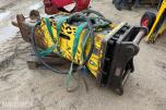 Soosan SB81TS-P Pigghammer - S70 - 1766 kg