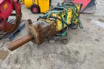 Soosan SB81TS-P Pigghammer - S70 - 1766 kg