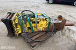 Soosan SB81TS-P Pigghammer - S70 - 1766 kg