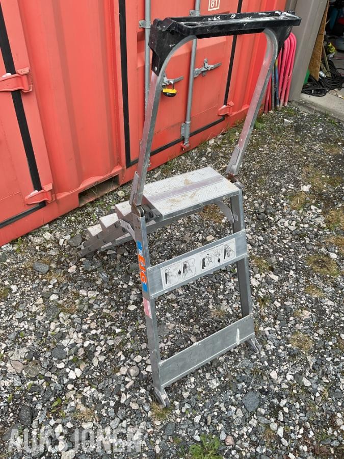 Zarges z500 41494 stige sikkerhetstrapp