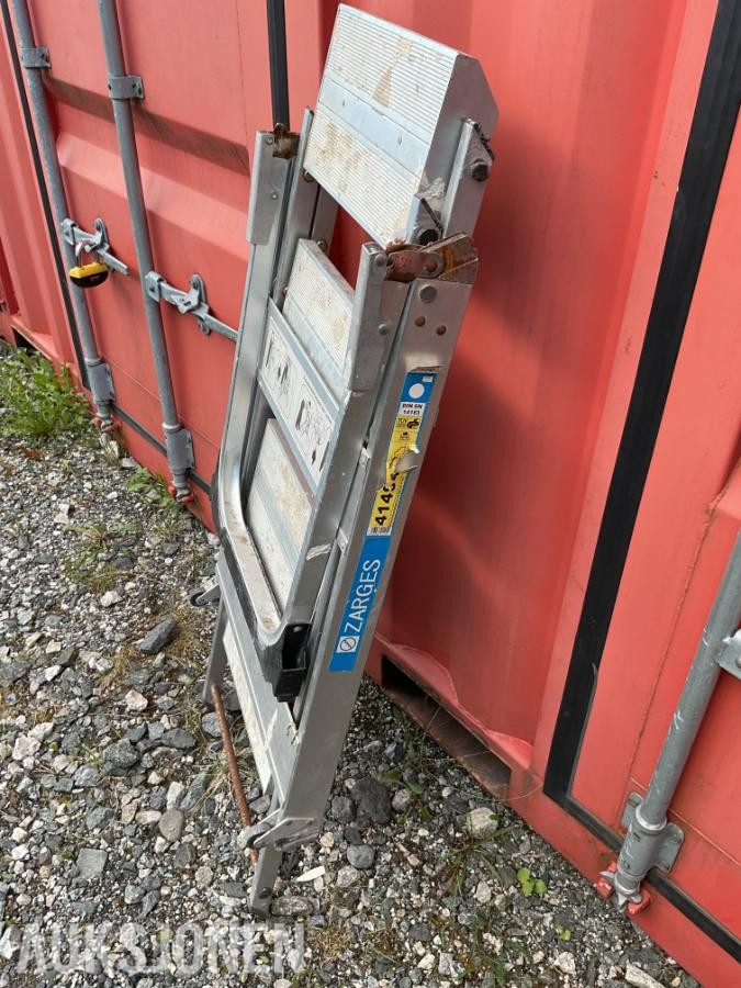 Zarges z500 41494 stige sikkerhetstrapp