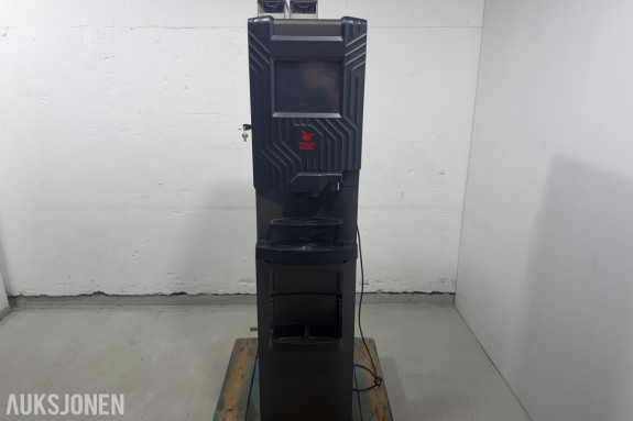 2019 De Jong DUKE Varea 82/24 CoEx kaffemaskin