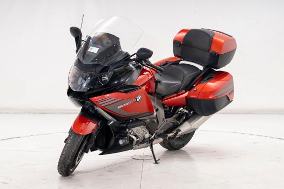 2015 BMW K 1600 GT - 160 HK - BAKKESTART - ESA - DTC - SIDEVESKER