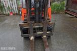 2001 Toyota FBMF30 GAFFELTRUCK - 3660 KG 