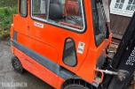 2001 Toyota FBMF30 GAFFELTRUCK - 3660 KG 