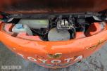 2001 Toyota FBMF30 GAFFELTRUCK - 3660 KG 