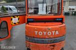 2001 Toyota FBMF30 GAFFELTRUCK - 3660 KG 