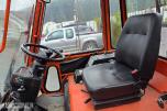 2001 Toyota FBMF30 GAFFELTRUCK - 3660 KG 