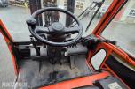 2001 Toyota FBMF30 GAFFELTRUCK - 3660 KG 