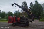 2003 Nemek 407 TS energi/fundamenterings rigg