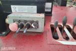 2003 Nemek 407 TS energi/fundamenterings rigg