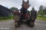 2003 Nemek 407 TS energi/fundamenterings rigg